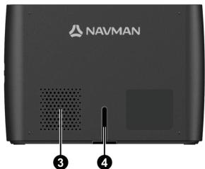 NAVMAN F410 - F300 - 4