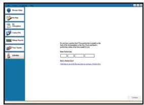 NAVMAN F410 - How do I install maps from DVD? - 2