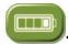 NAVMAN F460 - How do I monitor the battery status? - 5