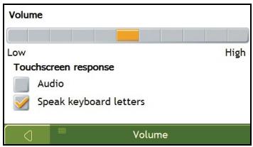 NAVMAN F460 - Volume - 2