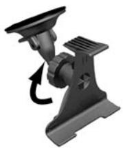 NAVMAN ICN620 - Montage met zuignap - 3