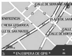 NAVMAN ICN620 - Directamente del mapa - 1