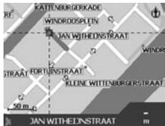 NAVMAN ICN620 - Rechtstreeks op de kaart - 2