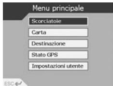 NAVMAN ICN620 - Accensione - 1