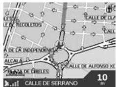NAVMAN ICN620 - Explorador de mapas - 1