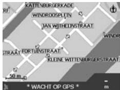 NAVMAN ICN620 - Rechtstreeks op de kaart - 1
