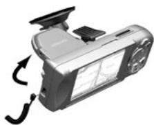 NAVMAN ICN620 - Suction mount - 4