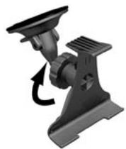 NAVMAN ICN620 - Instalacion con ventosa - 3