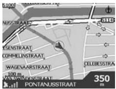 NAVMAN ICN620 - Map browser - 1