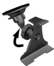 NAVMAN ICN620 - Suction mount - 3