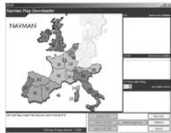 NAVMAN ICN620 - Installazione della cartografia - 1