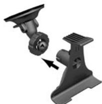 NAVMAN ICN620 - Instalacion con ventosa - 2