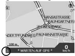 NAVMAN ICN620 - Keine GPS-Fixierung - 1
