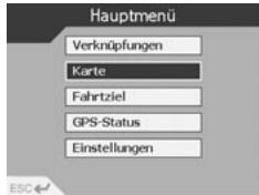 NAVMAN ICN620 - Einschalten - 1
