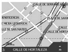 NAVMAN ICN620 - Directamente del mapa - 2