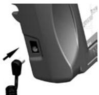 NAVMAN ICN620 - Montaggio con ventosa - 5
