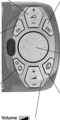 NAVMAN ICN620 - Hoofdmenu/Inschakelen - 2