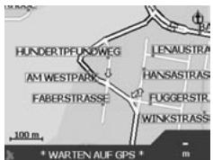 NAVMAN ICN620 - Direkt auf der Karte - 1