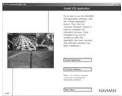 NAVMAN ICN620 - Instale la aplicacionsmartMAPTM - 1