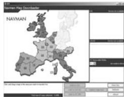 NAVMAN ICN620 - Instale los mapas - 1