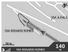 NAVMAN ICN620 - Browser carta - 1