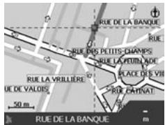 NAVMAN ICN620 - Directement depuis la carte - 2