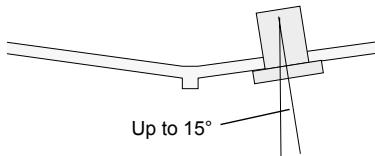NAVMAN IN-HULL - 2-1 Positioning a through hull transducer - 2