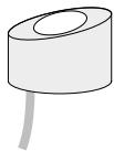 NAVMAN IN-HULL - 3-2 Installing an in-hull depth transducer - 1