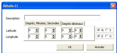 NAVMAN SMART ST V3 - Editeur de centres d'intérêt (POI) - 1