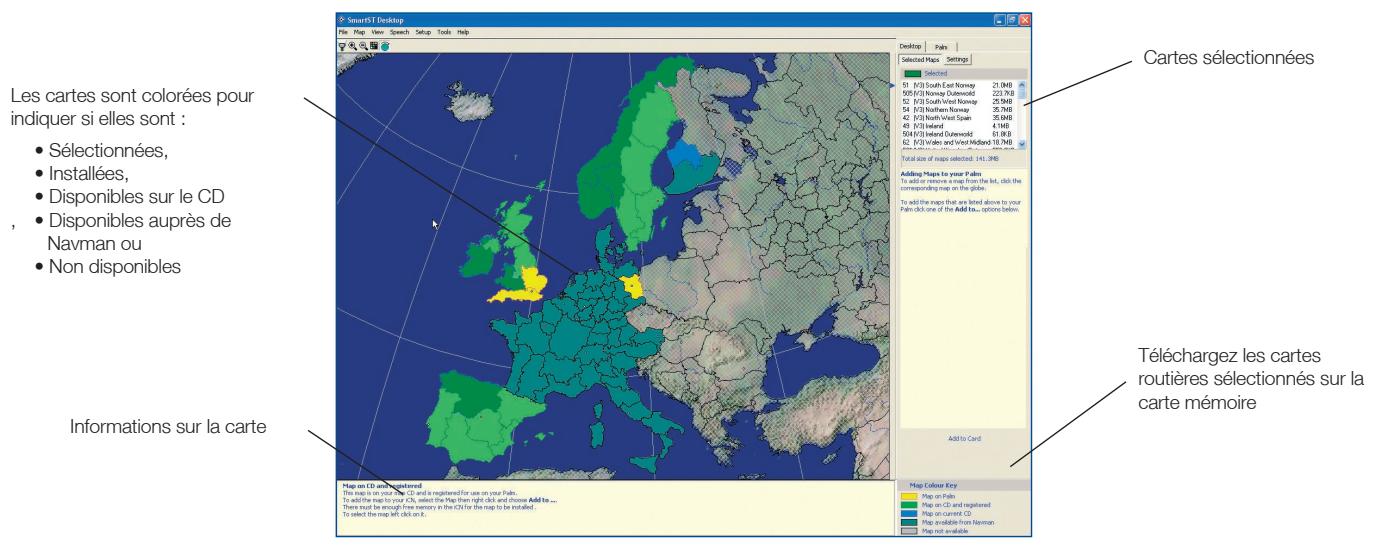 NAVMAN SMART ST V3 - Accès à SmartST Desktop - 1