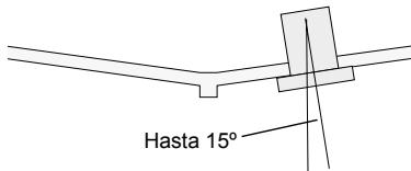 NAVMAN THROUGH HULL - 2-1 Colocacion de un transductor pasacasco - 2