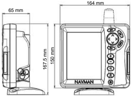NAVMAN TRACKER 5100 - NMEA - 1