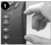 NAVMAN TRACKER 5100 - Cartouches C-MAPTM - 1
