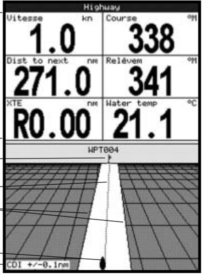 NAVMAN TRACKER 5100 - Système de positionnement mondial GPS - 1