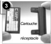 NAVMAN TRACKER 5100 - Cartouches C-MAPTM - 3