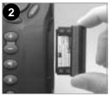 NAVMAN TRACKER 5100 - Cartouches C-MAPTM - 2