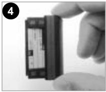 NAVMAN TRACKER 5100 - Cartouches C-MAPTM - 4