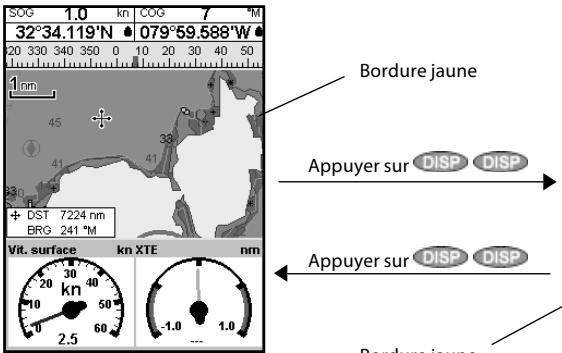 NAVMAN TRACKER 5380I & TRACKER 5380 - 2-8-1 Ecrans partagés - 1