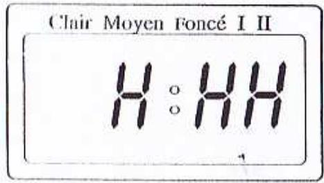 XBM EUREKA 1129 - AFFICHAGES D'AVERTISSEMENT: - 1