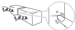 CREATIVE AUDIO BT-D1 - Pour effectuer l'apparlement et la connexion - 4
