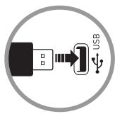 CREATIVE BLUETOOTH AUDIO BT-D1 - Pour rétablir la connexion à un périhérique qui a déjà été apparié - 2