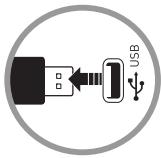 CREATIVE BLUETOOTH AUDIO BT-D1 - Pour rétablir la connexion à un périhérique qui a déjà été apparié - 1