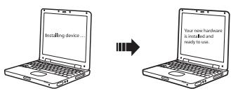 CREATIVE BLUETOOTH AUDIO BT-D1 - Pour effectuer l'apparlement et la connexion - 2