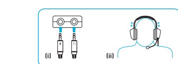 CREATIVE GH0140 - Utilisation du casque - 3