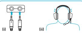 CREATIVE GH0140 - Utilisation du casque - 1