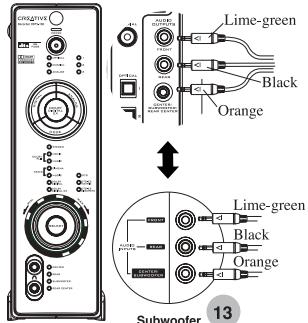 CREATIVE INSPIRE P5800 - 2