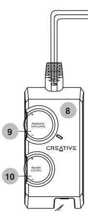 CREATIVE INSPIRE P5800 - 9