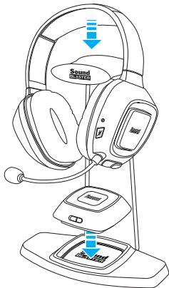 CREATIVE SOUND BLASTER TACTIC3D OMEGA WIRELESS - Casque de produits Sound Blaster Tactic3D Omega - 12