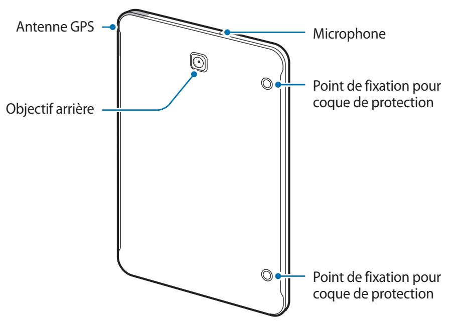 SAMSUNG SM-T710 - Présentation de l'ordinateil - 2