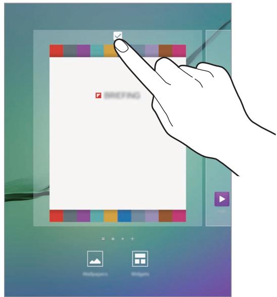 SAMSUNG SM-T710 - Flipboard Briefing - 1